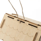 Bird House Yard Gift Shelter