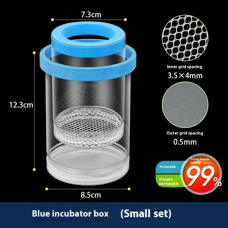 Fish Tank Incubator