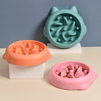 Pet Dog - Cat Slow Feeder Bowls